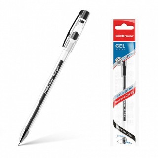 boligrafo de gel g-point, color de la tinta azul erich krause 17627