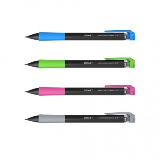 portaminas draft 2 mm, hb erich krause 28300