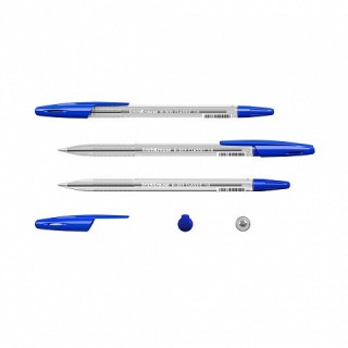 boligrafo r-301 classic stick 1.0, tinta color: azul erich krause 43184