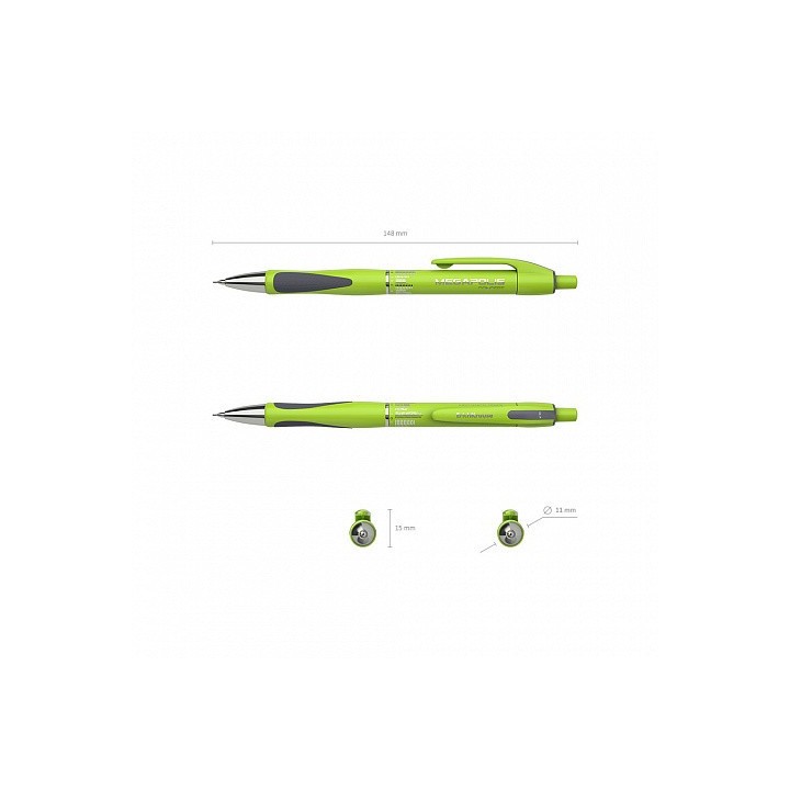 portaminas megapolis concept 0.7 erich krause 44588