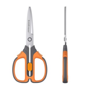 blister tijeras protector 15,5 cm erich krause 48055