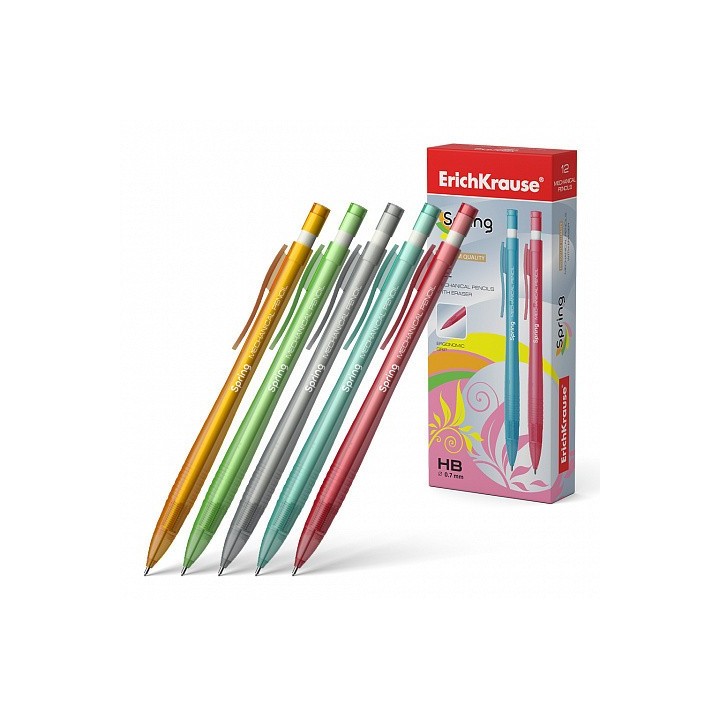 portaminas spring 0.7 mm, hb erich krause 56012