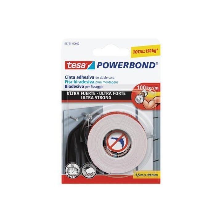 tesa powerbond ultra strong 1,5 m