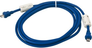 mobotix sensor cable for s1x, 2 m  (p/n:mx-flex-opt-cbl-2)