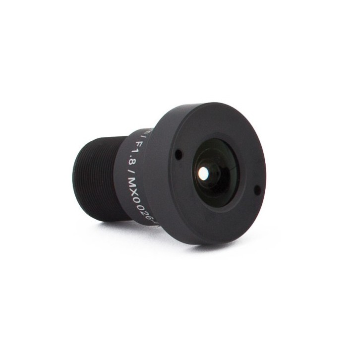 mobotix standard lens b079, focal length: 7.9 mm  (p/n:mx-b079)