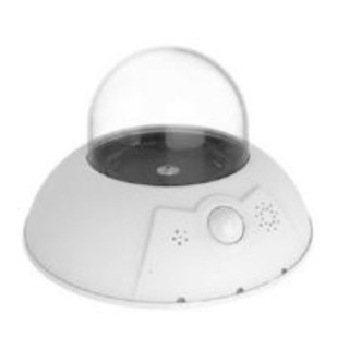 mobotix d16b body, for d16b/d15 sensor modules (day/night)  (p/n:mx-d16b)