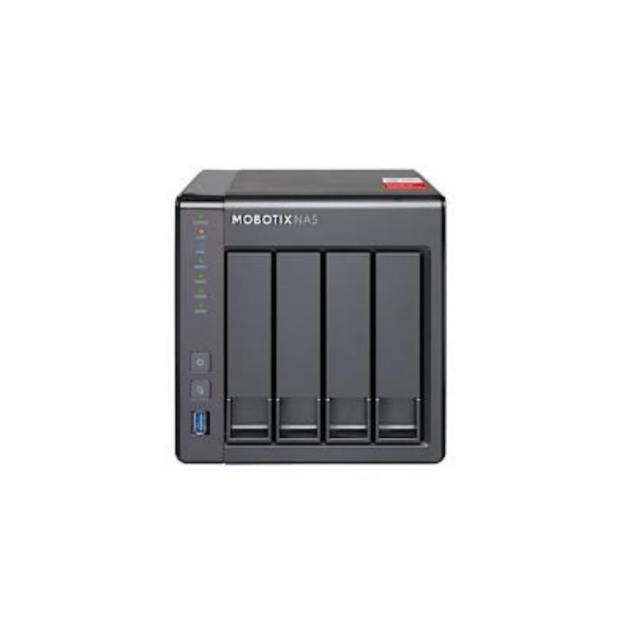 mobotix nas 4-bay/16 channels (nas-451g)  (p/n:mx-s-nas4a-16)