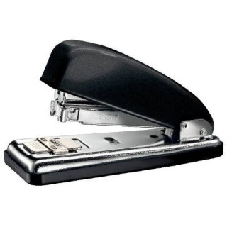 grapadora de sobremesa modelo 226 wow color negro metalizado petrus 626835