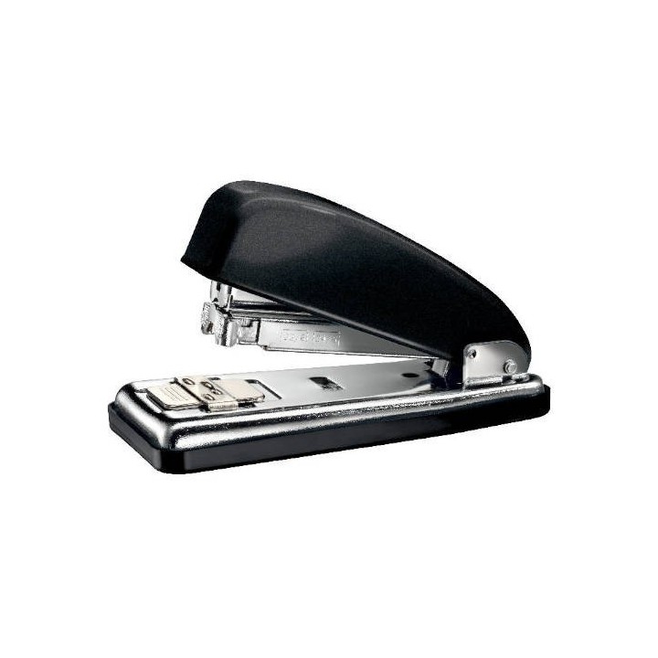 grapadora de sobremesa modelo 226 wow color negro metalizado petrus 626835