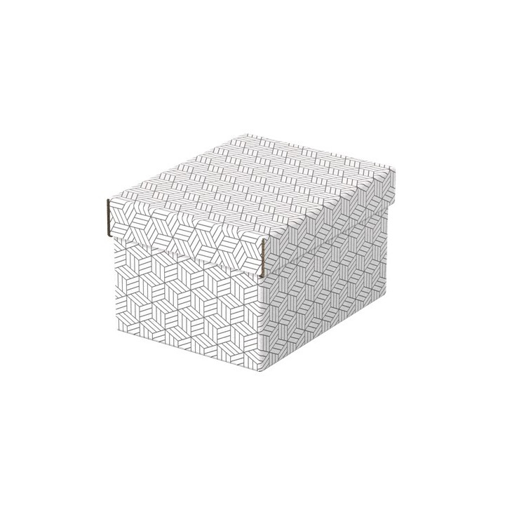 pack 3 cajas blancas 255x200x150mm esselte 628280