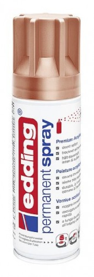 spray cobre precioso. edding 5200-932