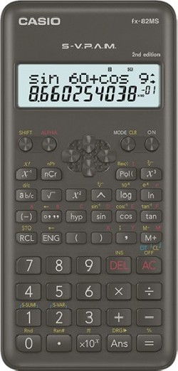 Casio Calculadora...