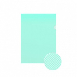 dossier unero glossy classic, a4, verde erich krause 50154