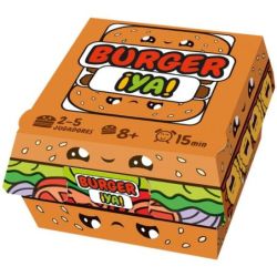 Juegos Juego De Mesa Burger...