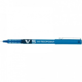 boligrafo roller tinta liquida v5 azul pilot bx-v5-l