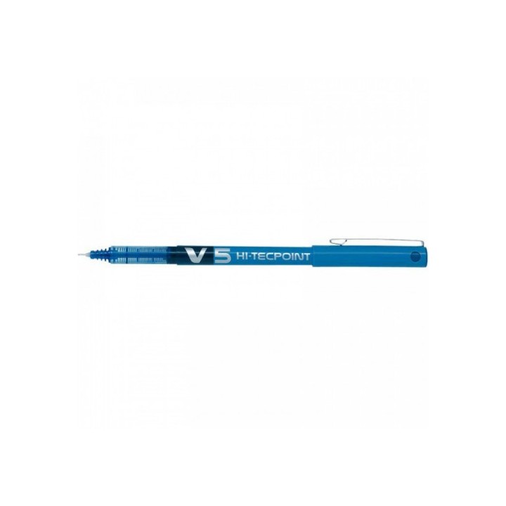 boligrafo roller tinta liquida v5 azul pilot bx-v5-l