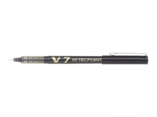 boligrafo roller tinta liquida v7 negro pilot bx-v7-b