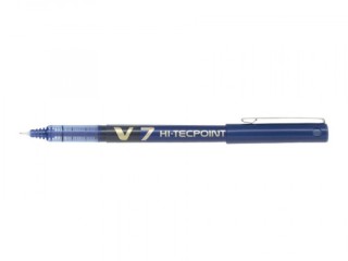 boligrafo roller tinta liquida v7 azul pilot bx-v7-l