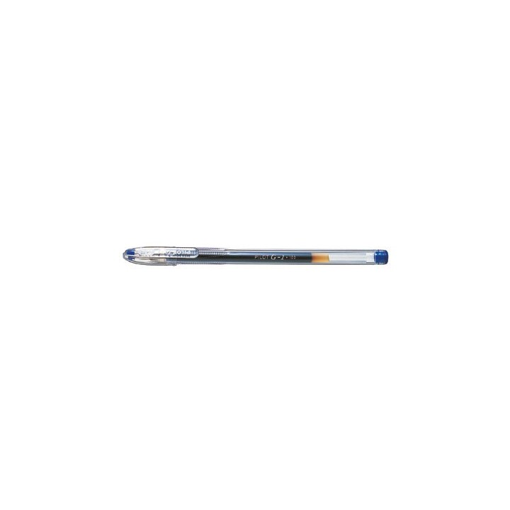 boligrafo roller gel g-1 0.5mm azul pilot bl-g1-5tl