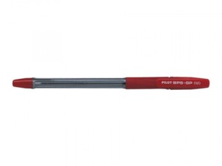boligrafo tinta aceite rojo pilot bps-gp-m-r