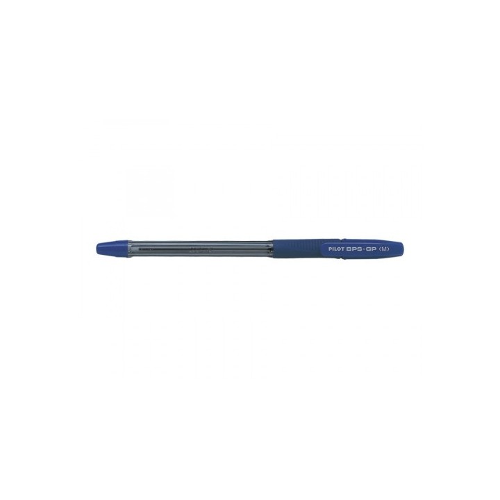 boligrafo tinta aceite azul pilot bps-gp-m-l