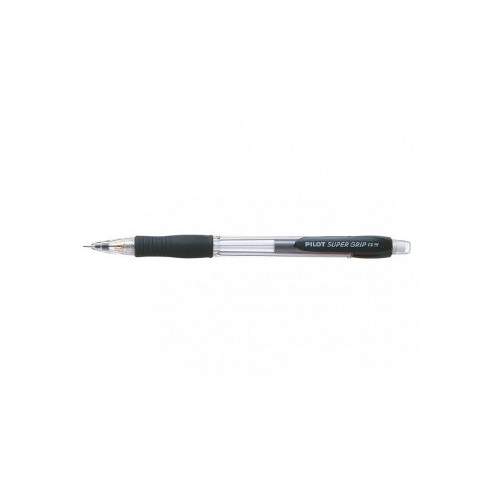 portaminas 0.5mm negro pilot h-185-sl-b