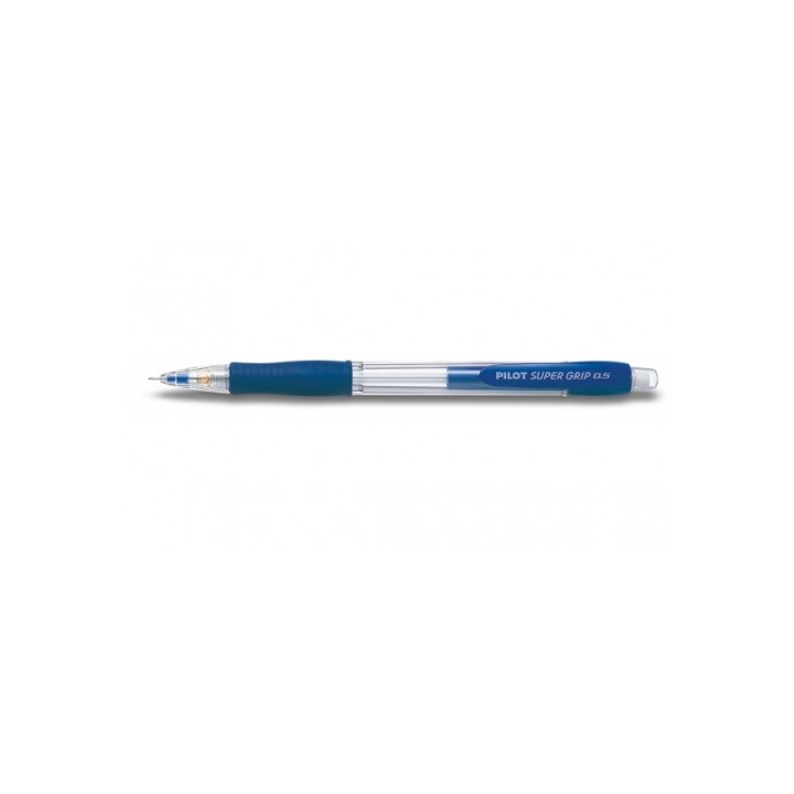 portaminas 0.5mm azul pilot h-185-sl-l