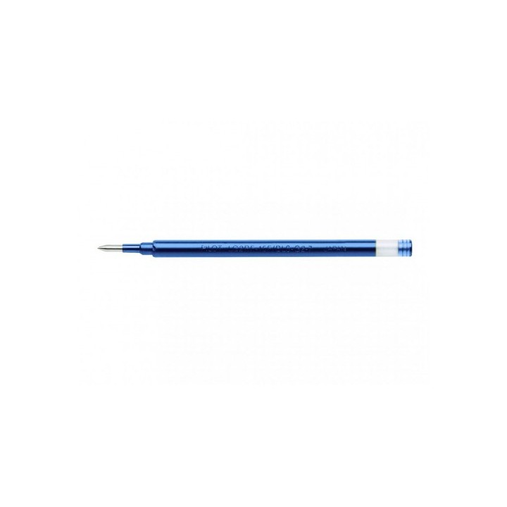 recambio boligrafo gel azul pilot blsg27l