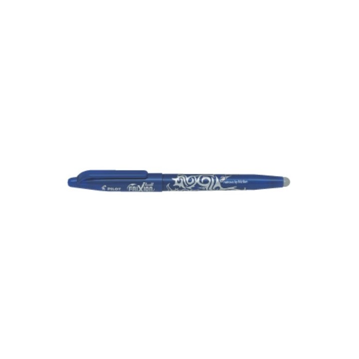 boligrafo roller frixion 0.7mm azul pilot bl-fr7-l