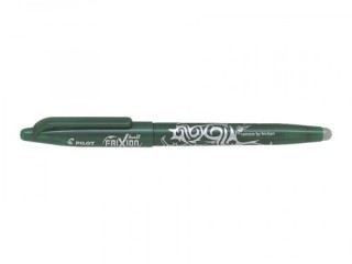 boligrafo roller frixion 0.7mm verde pilot bl-fr7-g
