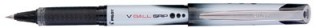 roller tinta liquida v-ball grip 0.5 negro pilot bln-vbg5-b