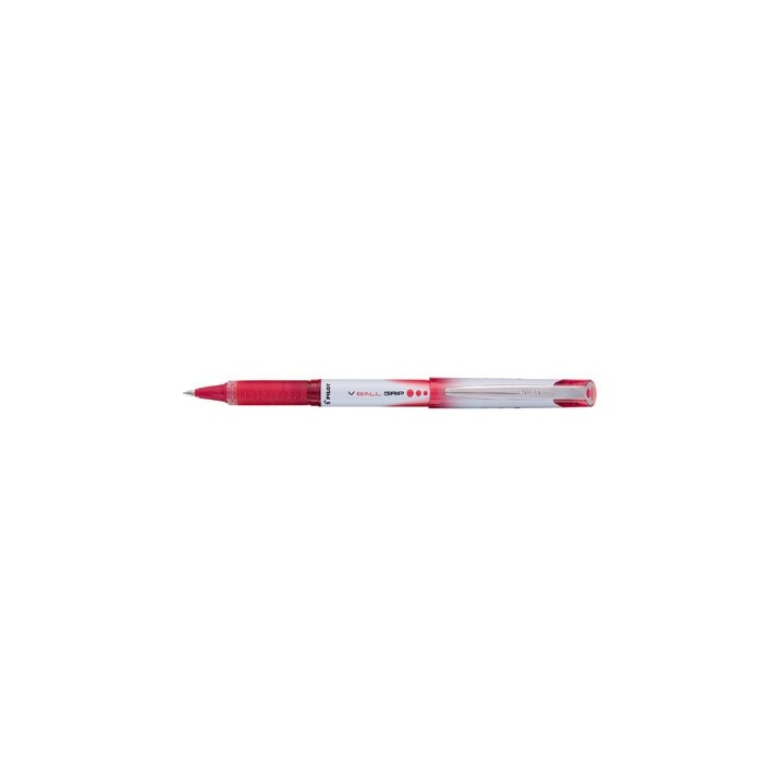 roller tinta liquida v-ball grip 0.5 rojo pilot bln-vbg5-r