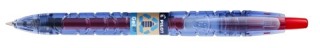 boligrafo b2p retractil rojo pilot bl-b2p-bg-r