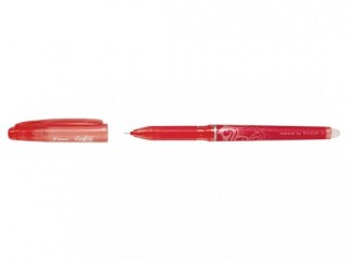 boligrafo borrable frixionpoint rojo 0,3 pilot blfrp5r