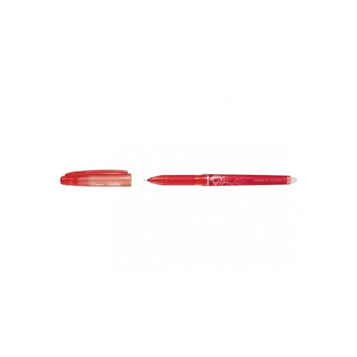 boligrafo borrable frixionpoint rojo 0,3 pilot blfrp5r
