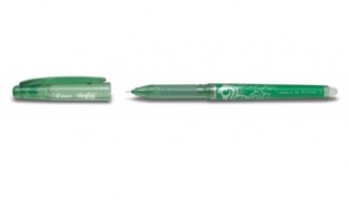 boligrafo  frixion point verde pilot bl-frp5-v