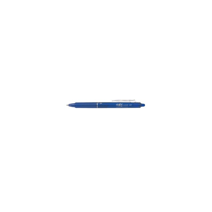 boligrafo borrable frixion clicker  azul pilot blrt-fr7-l