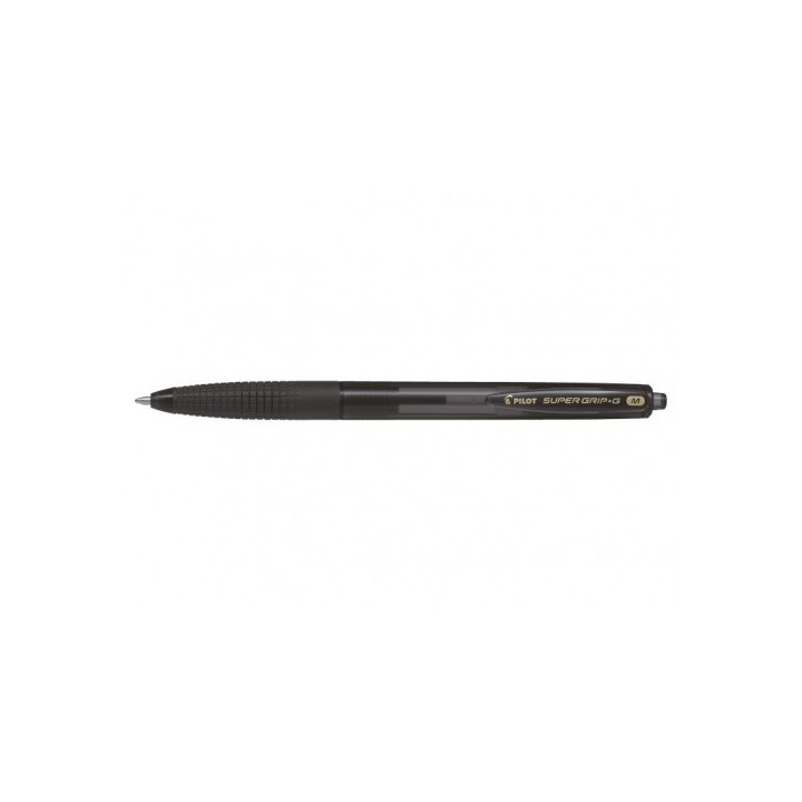 boligrafo super g negro pilot bpgg-8r-m-b