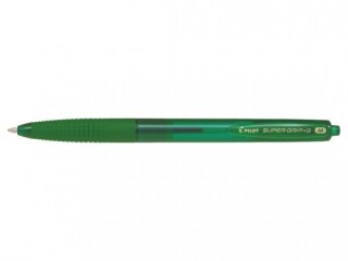 boligrafo super g verde pilot bpgg-8r-m-g