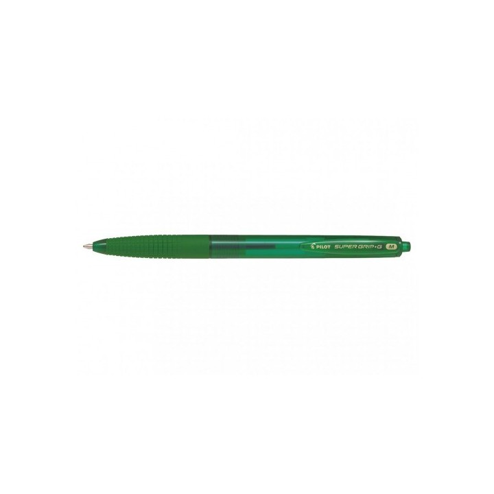 boligrafo super g verde pilot bpgg-8r-m-g