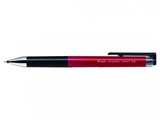 boligrafo synergy rojo pilot blrt-snp5-r