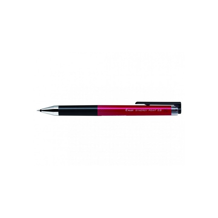 boligrafo synergy rojo pilot blrt-snp5-r