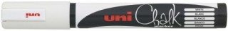 marcador chalk pwe-5m pizarra verde 1,8-2,5mm. blanco uni-ball 264614000