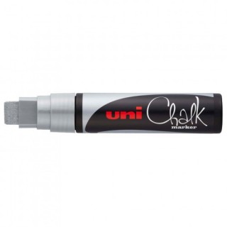 marcador chalk pwe-17k pizarra verde 15mm. plata uni-ball 222133000