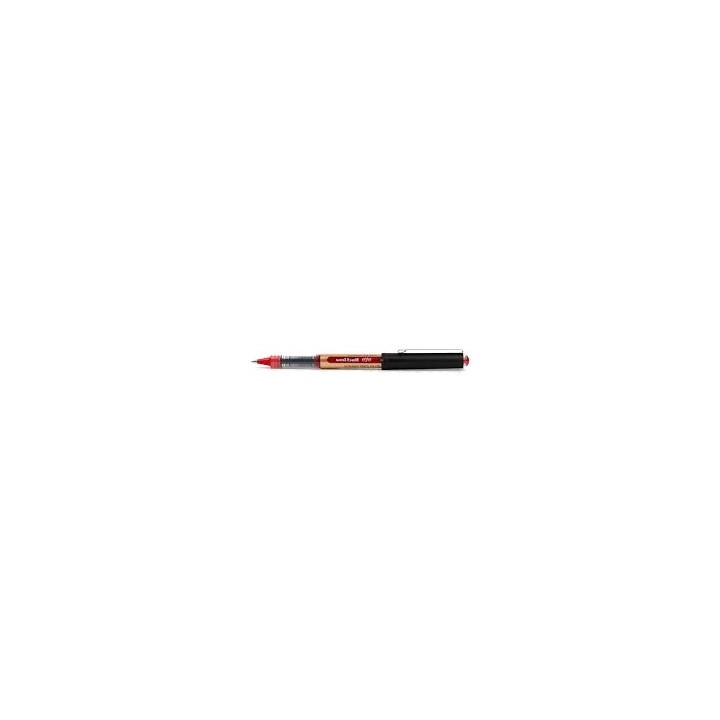 roller ub-150-10 eye broad 1.0mm rojo uni-ball 246975000