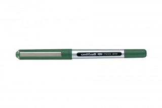 roller ub-150 eye micro tinta liquida 0.5mm verde uni-ball 162578000