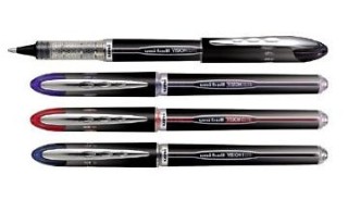 roller ub-205 vision elite micro 0.5mm rojo uni-ball 701839000