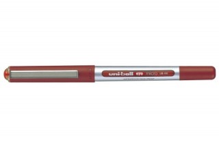 roller ub-150 eye micro tinta liquida 0.5mm rojo uni-ball 162560000