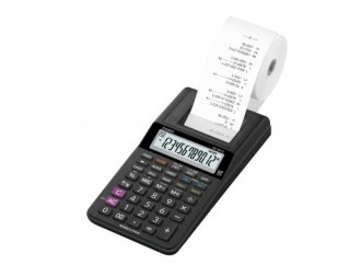 calculadora impresora de 12 digitos casio hr-8rce