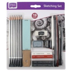 Kit Para Sketching Derwent...